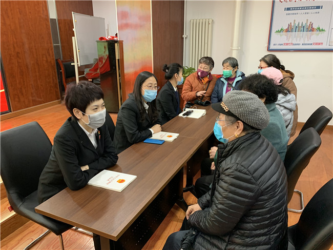 天津市南开区 以“活、新、广、实”推进“五个一”工作机制 构建司法融入基层社会治理新格局