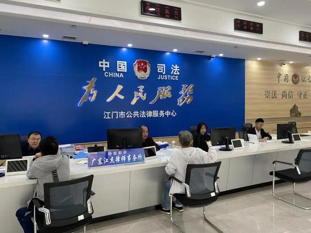 周六一小时，法律零距离——义务法律咨询活动温暖启幕